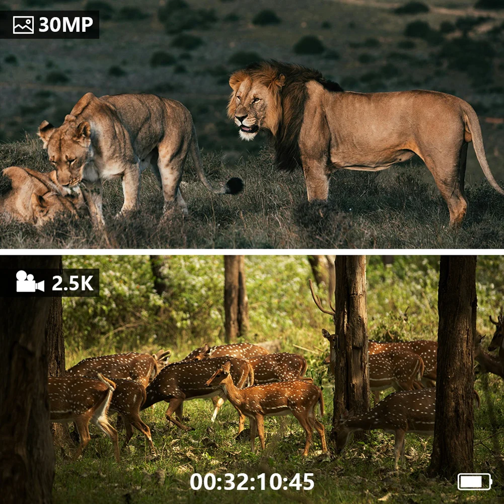 อุปกรณ์มองกลางคืนแบบดิจิทัล ใช - Hunting Outdoor Day บทวิจารณ์และราคา