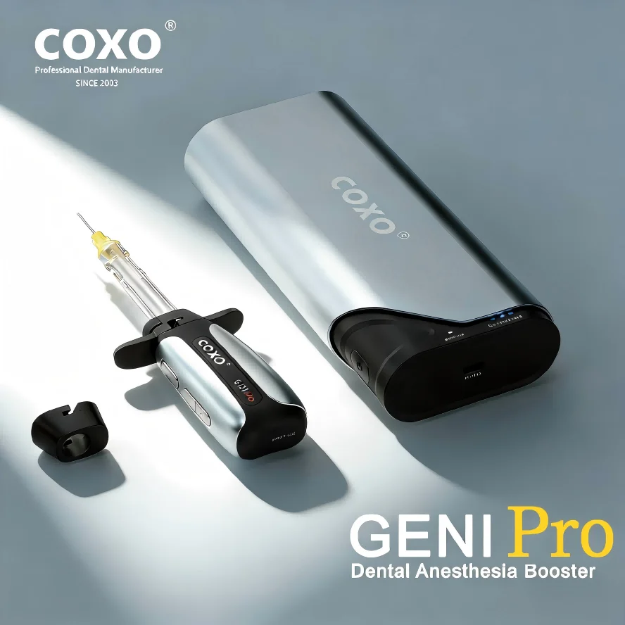 : Strzykawka do znieczulenia