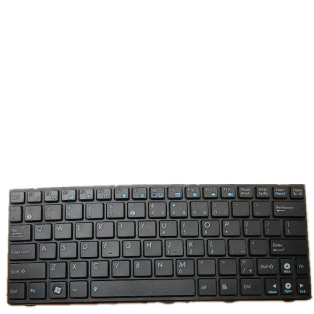 

Laptop Keyboard For ASUS SUPER10A-6A SUPER10C-1B Colour Black US United States Edition