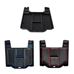 Car Center Console Organizer Storage Box For Dodge RAM 1500 2500 3500 2019 2020 2021 2022 2023 2024 Organizer Car Box Accessory