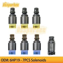 7-teiliges Magnetventil zf 6 hp19 6 hp21 6 hp26 Getriebe magnetventile 1068298044 für bmw x5 x4 x3 & audi & volkswagen s4 s8 a4 ﻿