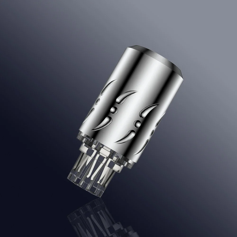 Viborg 투명 알루미늄 합금 VE512R + VF512R 순수 구리 로듐 도금 EU 플러그 타입 슈코 전원 플러그 하이파이 및 IEC 커넥터