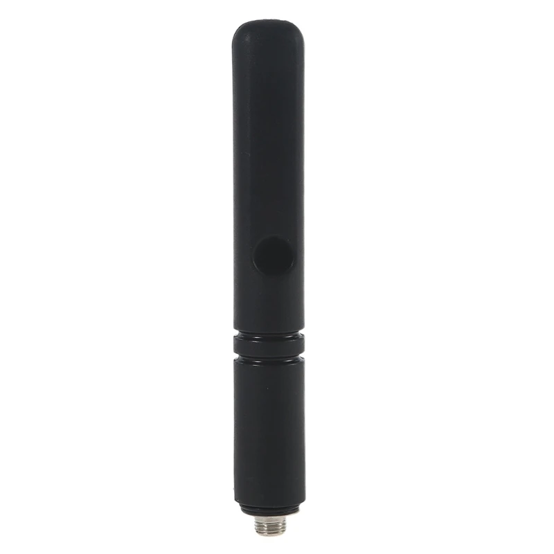 3.94inch Black Super Practical Short Antenna Fit for Motorola GP328D GP338D P8600 DGP5050 P8608 P6600