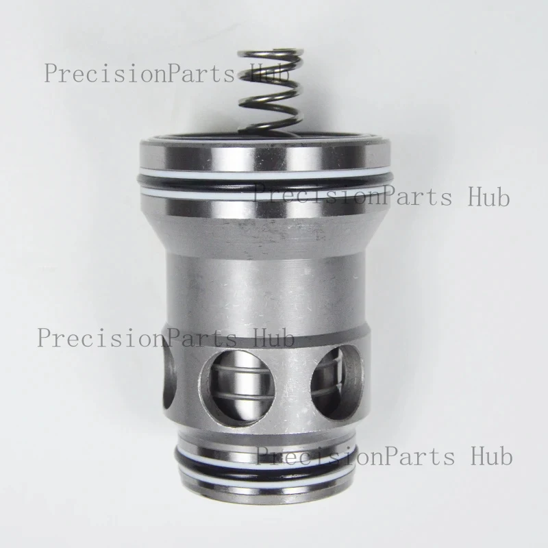 LC16 25 32 40 Rexroth Type Two-way Logic Valve Hydraulic Cartridge Spool Plug-in Overflow Valve Oil Pressure