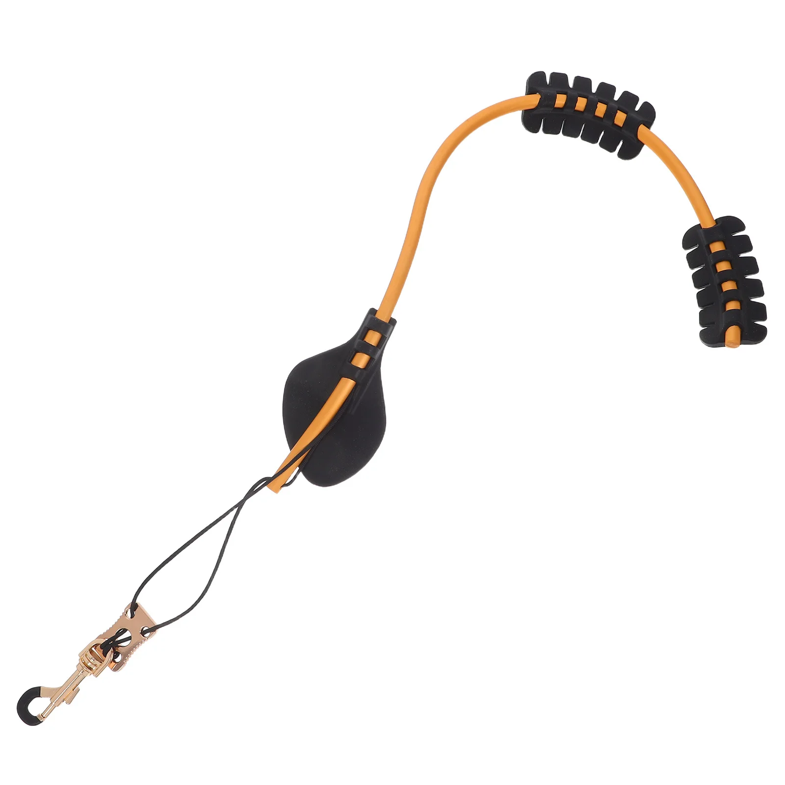 

Ergonomic Adjustable Saxophone Neck Strap for Alto Tenor Soprano Sax with Reinforced Metal Hook Non Slip Silicone Pad Music