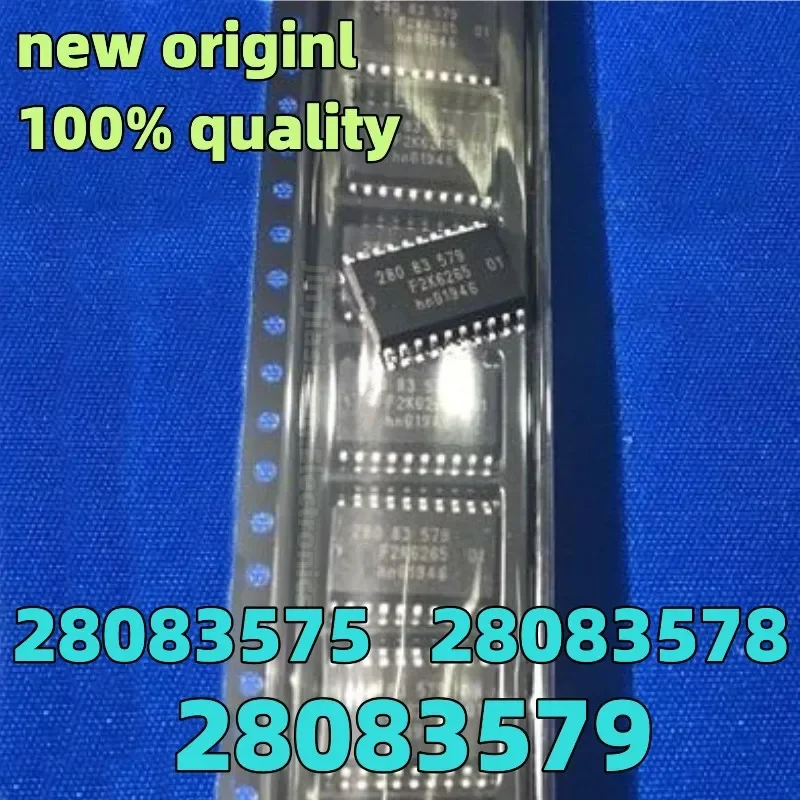 

(2 шт.) 100% новый набор микросхем 28083575 28083578 28083579 SOP20 280 83 579 ML350