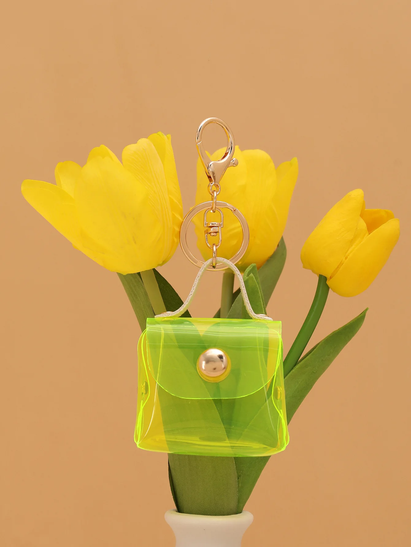 محفظة 1 قطعة قلادة عملة الحقيبة الأجهزة حقيبة صغيرة لسماعة الأذن لأحمر الشفاه المرأة التبعي #3