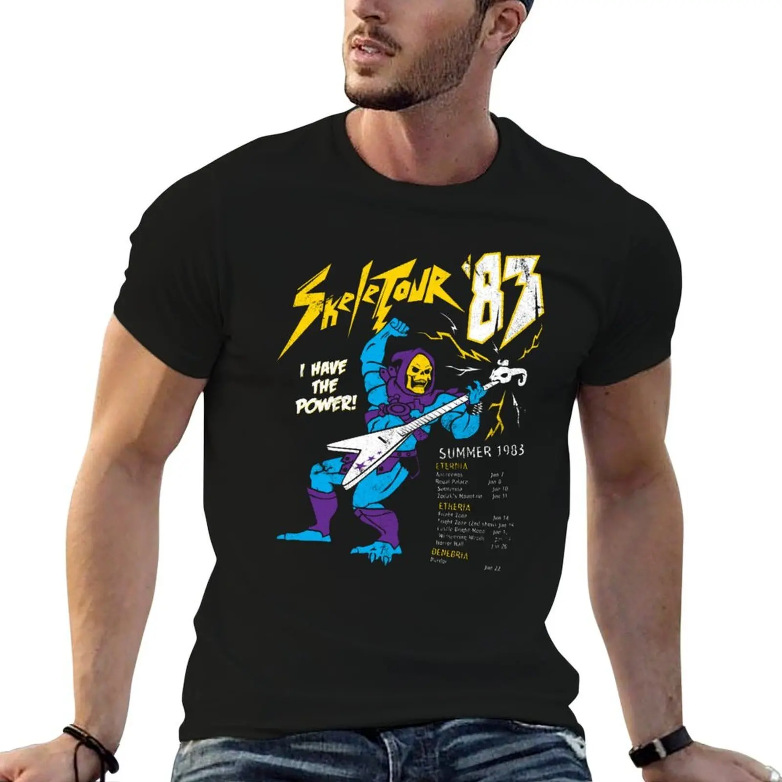 

t &39;83 man T-Shirt cotton shirts 12 t man for for funny shirts Skeletour casual man men tshirt