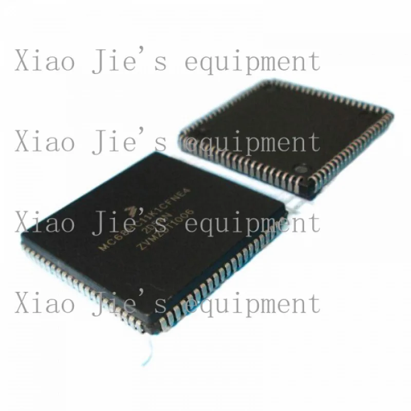 2Pcs Mc68Hc11K1Cfn4… - image
