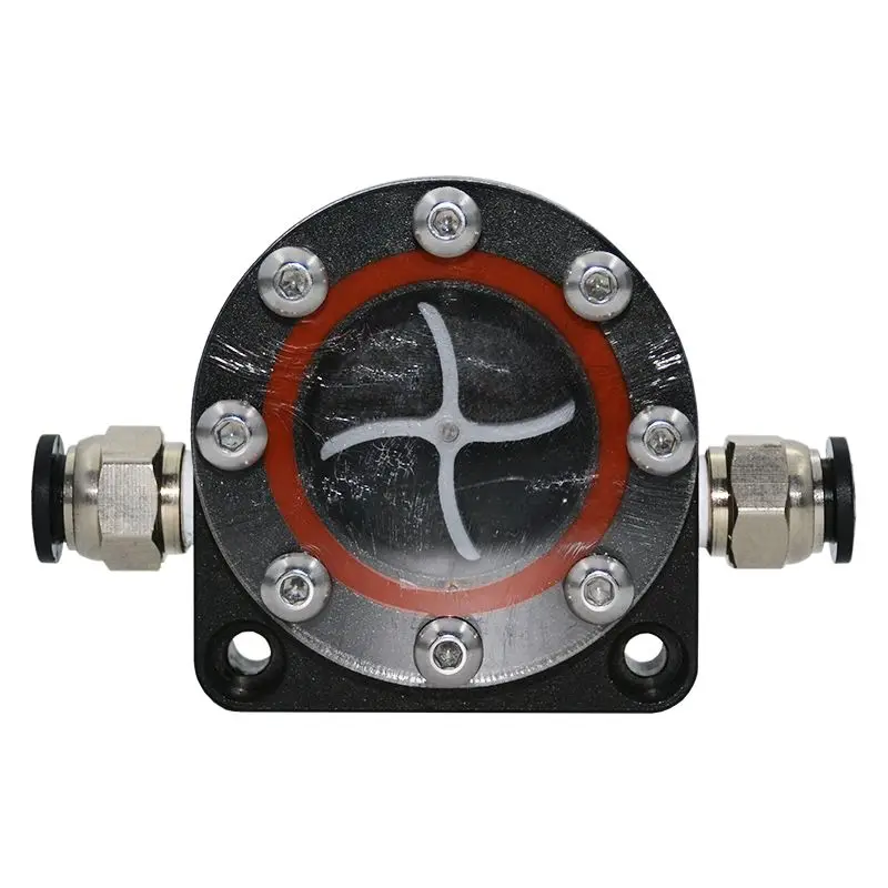 Engraving Machine Accessories Water-cooled Spindle Motor Water Flow Indicator Spindle Cooling Water Flow Sensors