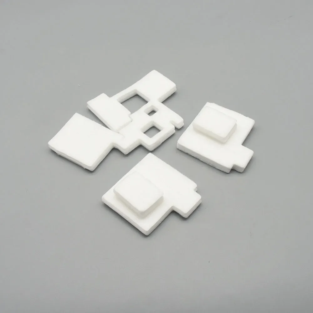 10 conjuntos de kit absorvente esponja de almofada porosa para Canon Pixma TS3380 TS3480