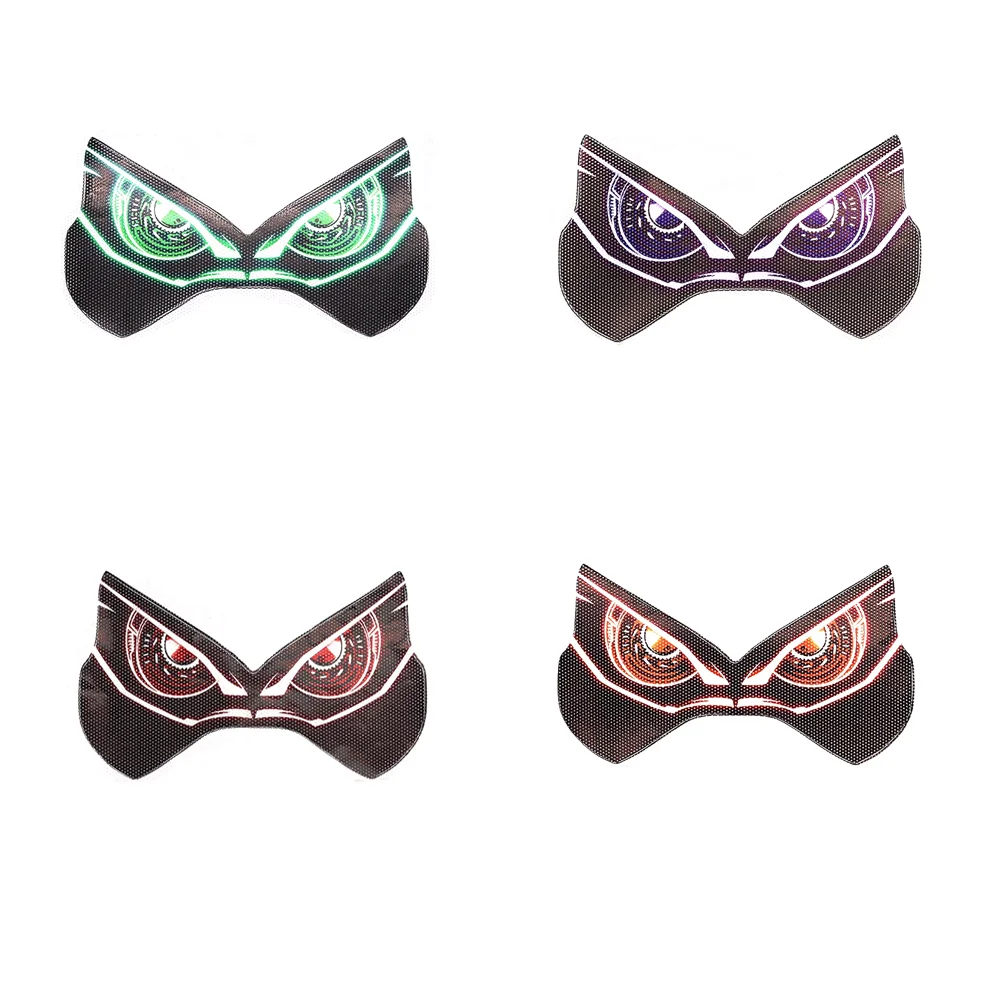 لكاواساكي Z900 2021-2024 ثلاثية الأبعاد الجبهة هدية العلوي الحرس ملصق مقاوم للماء الشارات طبقة حماية غطاء