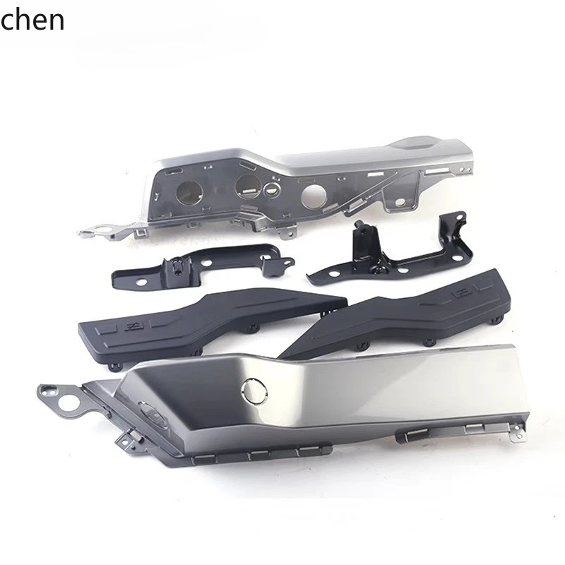 

HTTis suitable for pole core electric vehicle AE5i/pro widened pedal assembly, powered by general pole core original accessories