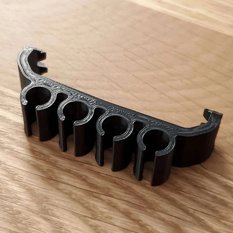 Cordless Driver Drill Bit Holder Screwdriver Bit Storage Clip Power Hand Tool Attachment Organizer