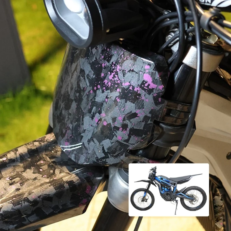 A2UC Universal Bike License Plate Holder Weatherproof Bracket for TALARIA MX3 MX4