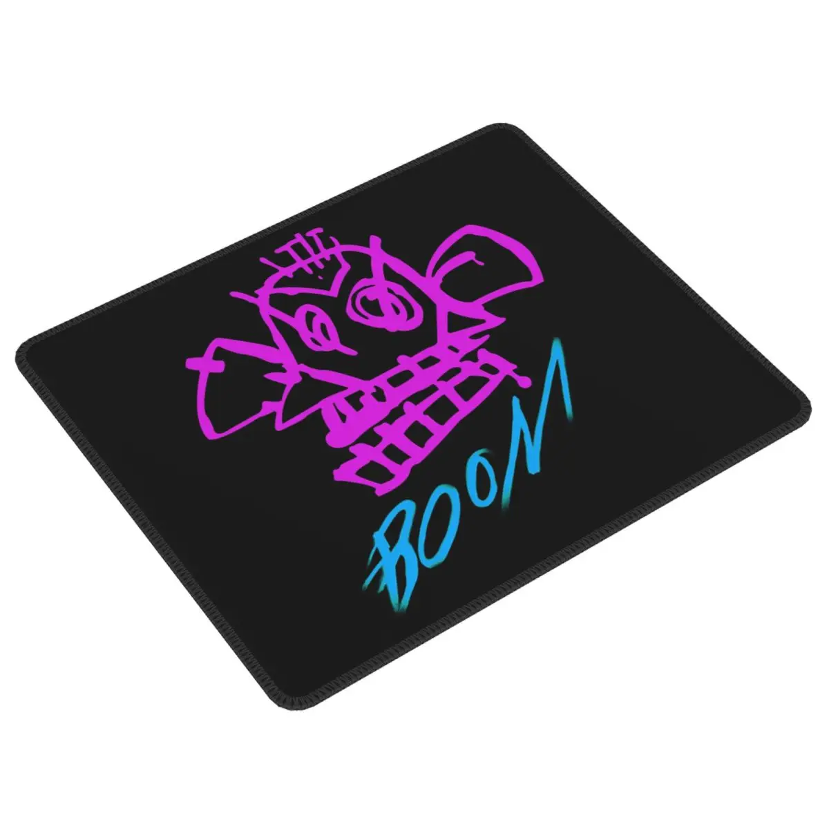 Jinx Anime Large Arcane Game Mouse Pad Computer Keyboard Mouse Mat Gamer PC Desk Mat Office Table Mats