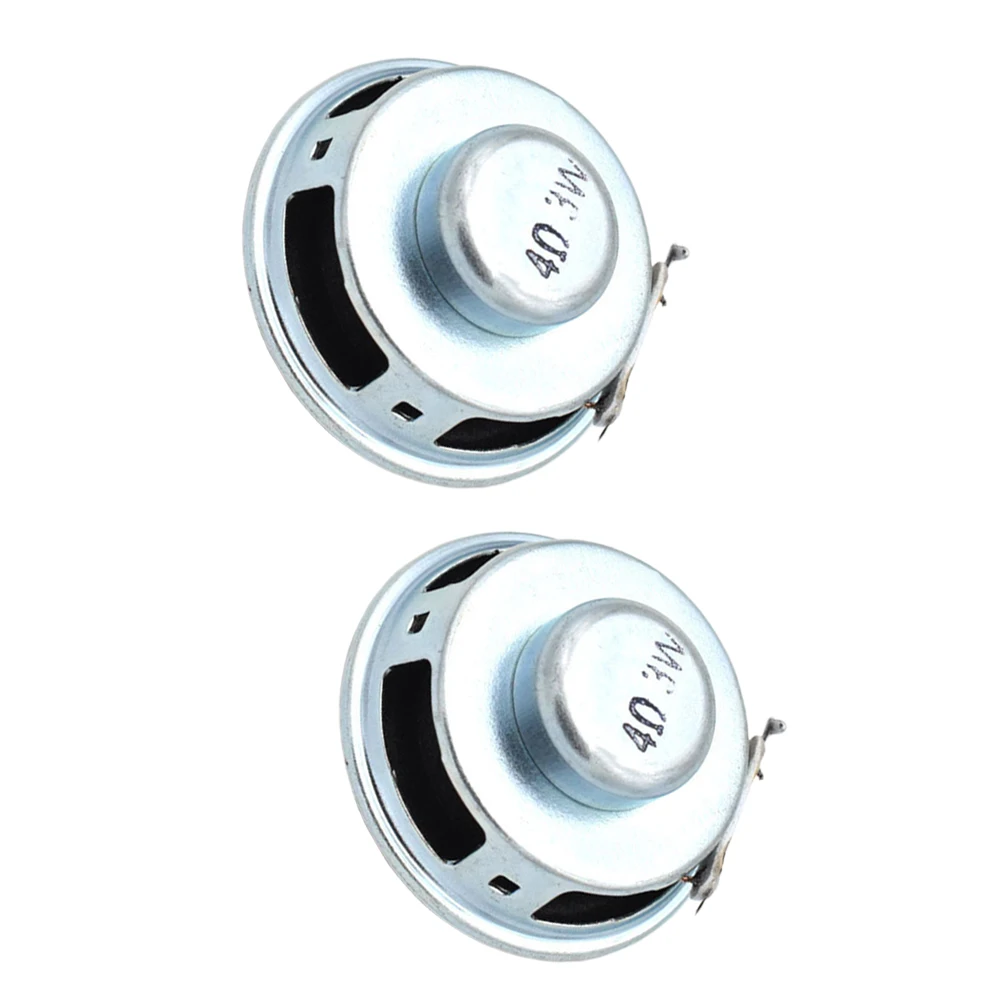 

4 Ohm 3 Watt Tweeter High Frequency Speaker Waterproof Plastic Loudspeaker Outdoor Compact Size Easy Install Gift For Friends
