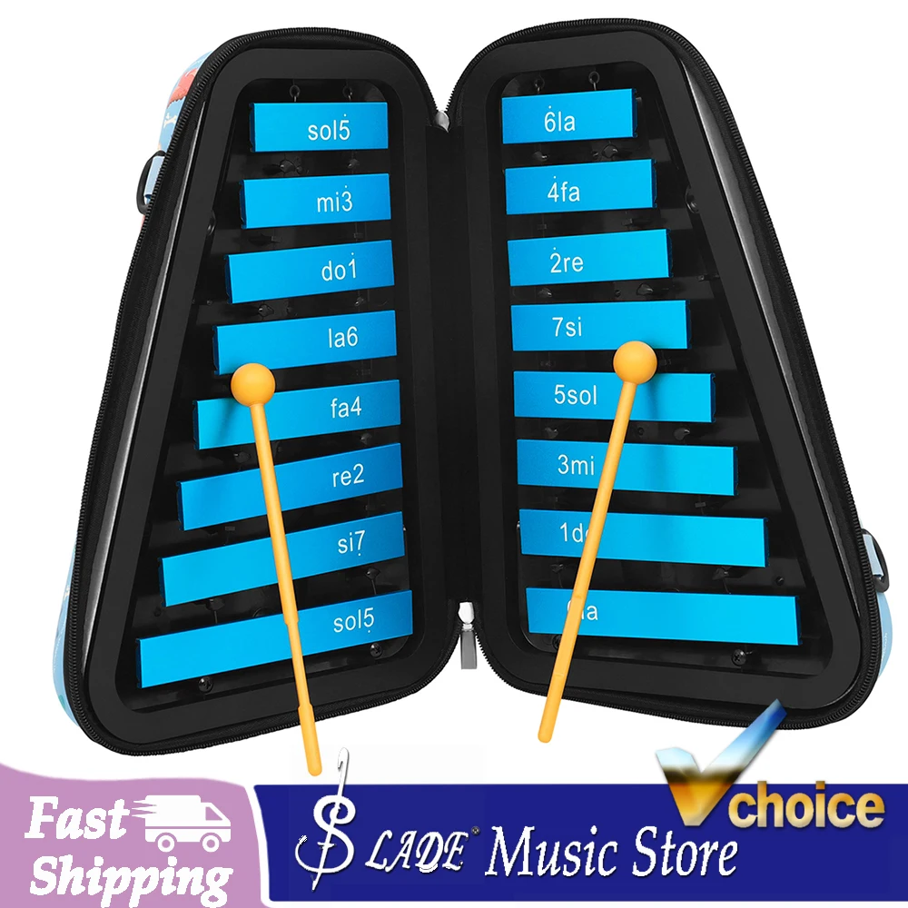 glockenspiel-professionnel-a-16-notes-xylophone-en-aluminium-avec-mallettes-et-sac-de-transport-pre-accorde-pour-l'education-musicale-precoce