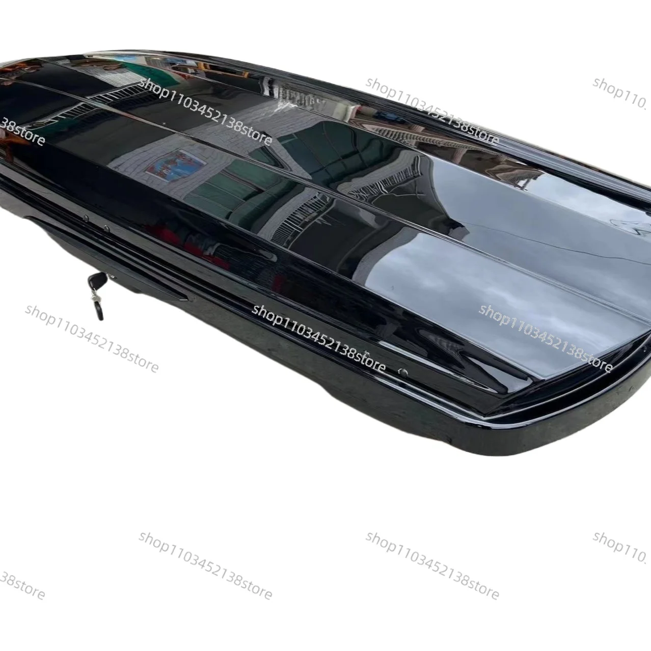 

SUV Universal Roof Rack Luggage Cargo Carrier Storage Car RoofBox Camping ABS Roof Mounted Roof Boxes