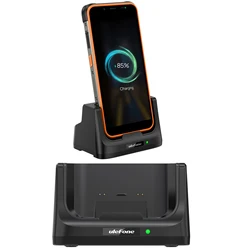 For Ulefone Power Armor 16 Pro / Armor 21 Ulefone USB-C / Type-C Desk Charging Dock