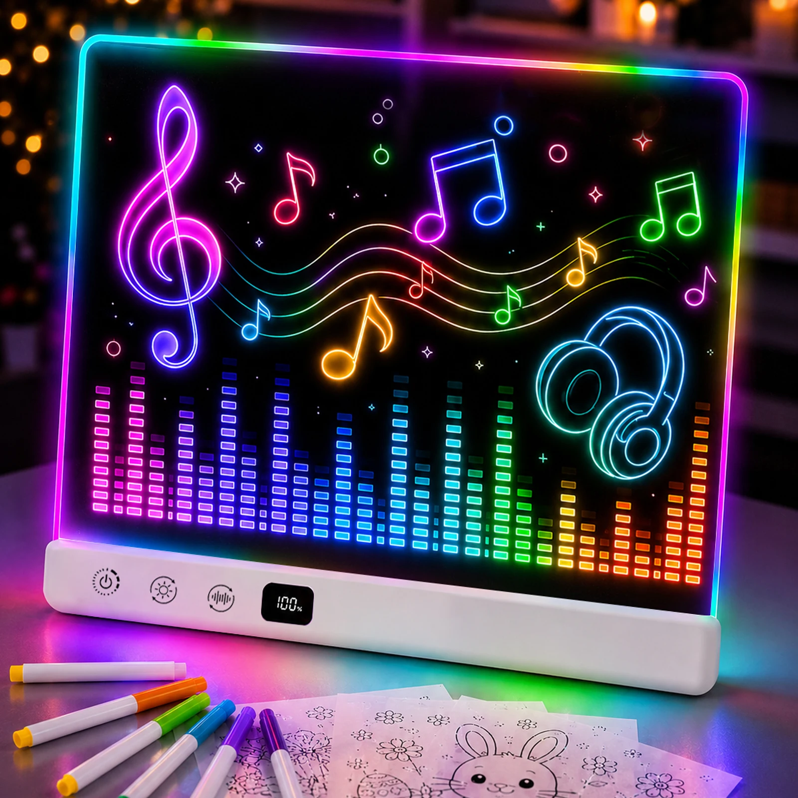 Led Drawing Board 16
