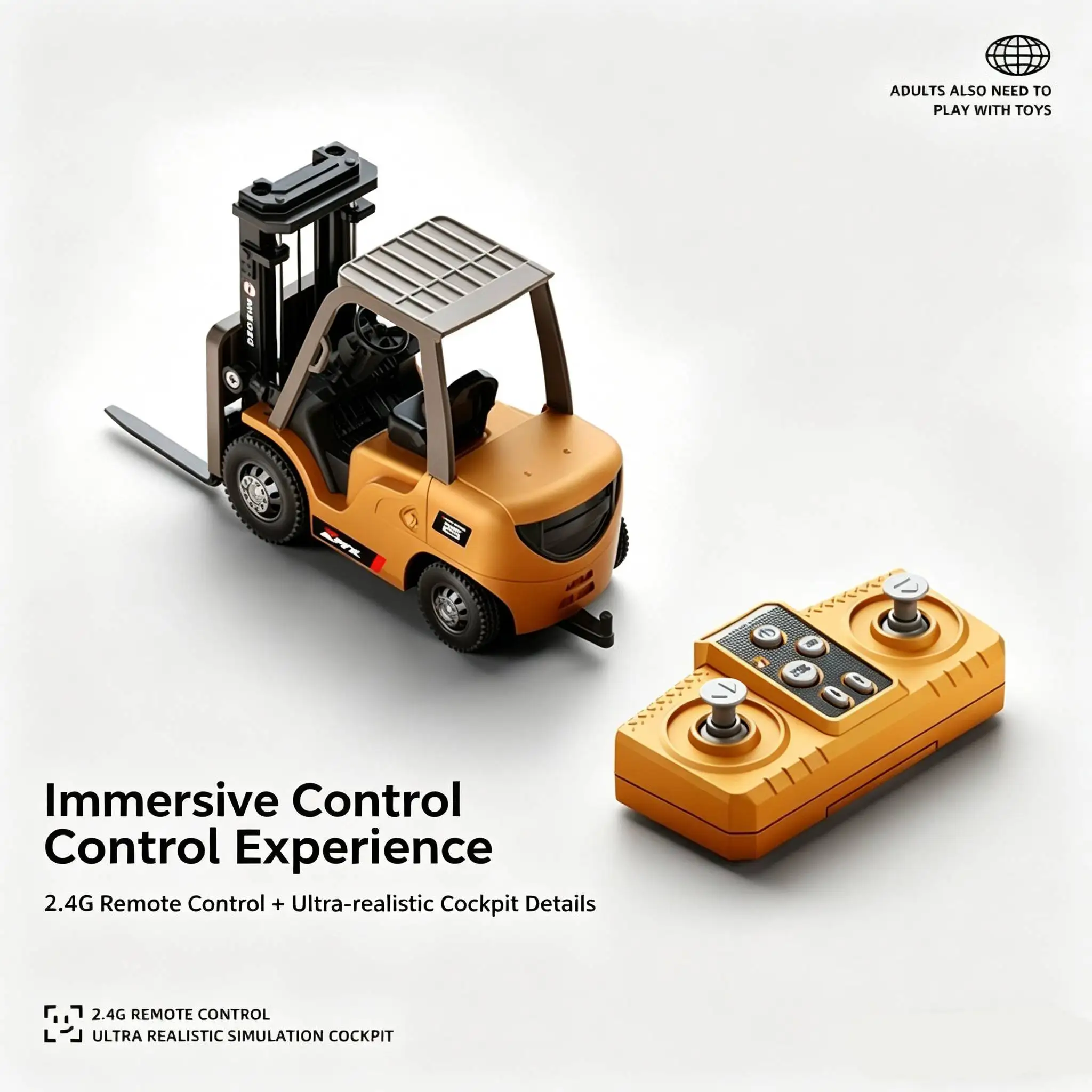 Thumbnail 3 - #45 Trending RC Construction Trucks Right Now