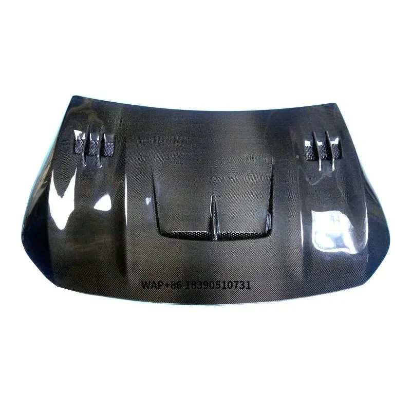 

W118 Carbon Fiber Fibre Engine Hood Vent Bonnet for CL Class W118 CLA 35 45 200 260 2020-2022