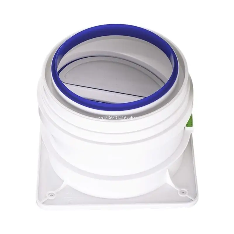 Dropship Air Quality Kitchen Fume Guard Valves Quick Setups Kitchen Smoke Stops Valves