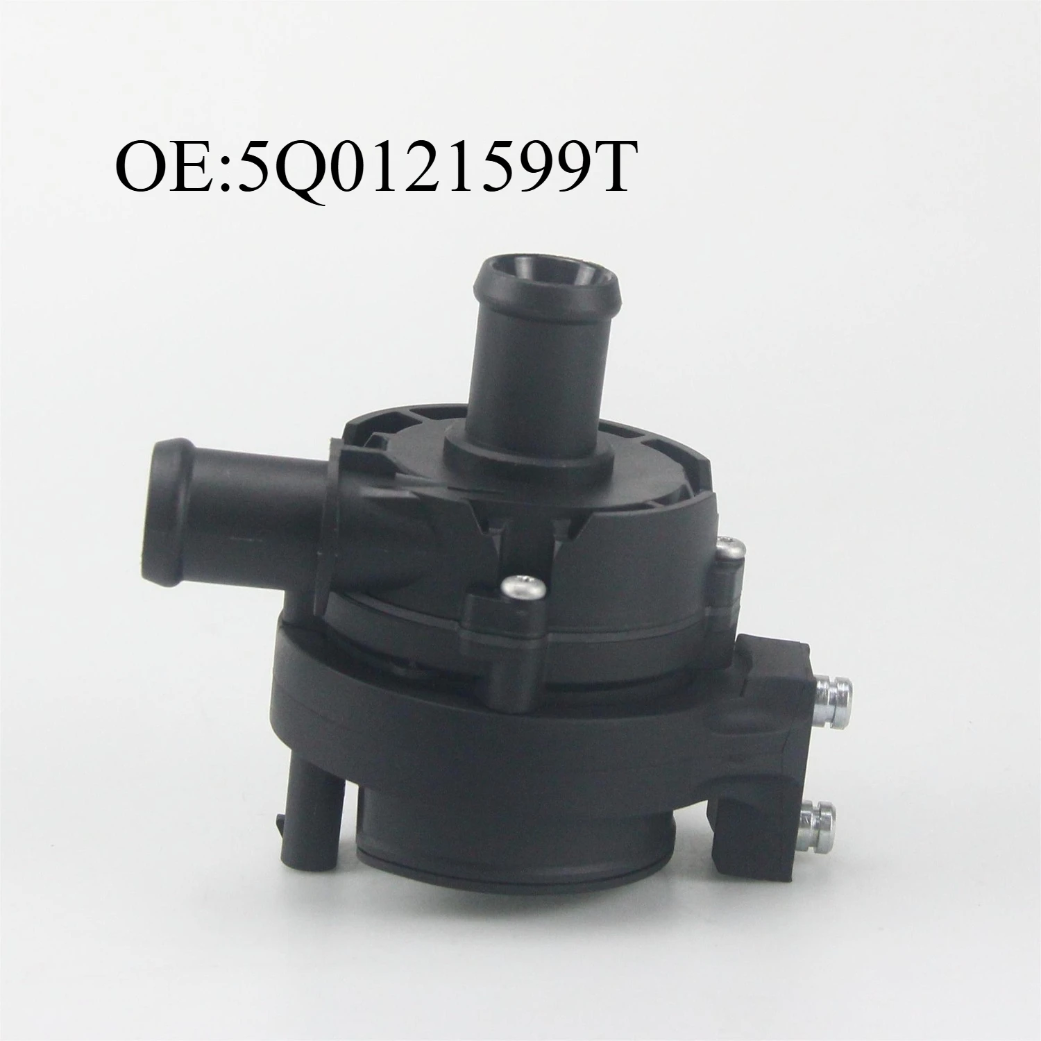 

Automotive Electronic Water Pump OE:5Q0121599T For Audi A1, A3, Q3, TT, SEAT, ŠKODA, Volkswagen Polo, Passat