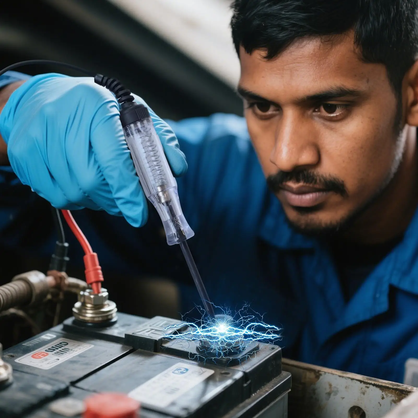 

Тестер электрических цепей, тестер зонда цепи, вольтметр, диагностический инструмент, автомобильная электрическая ручка для ежедневного использования, морской прицеп