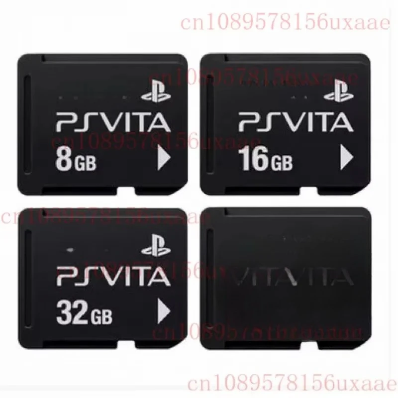 95% NOVO Cartão de Memória Genuíno 8G/16G/32G/64G Para Sony Oficial Playstation PS Vita PSV