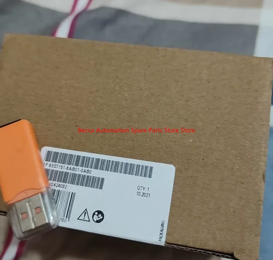 

Brand New Original 6ES7151-8AB01-0AB0