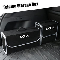 Car Sundries Storage Box Trunk Organizer Bag Tool Case For KIA Sportage Ceed Sorento Cerato Optima Picanto Rio Soul K5 K3 K2