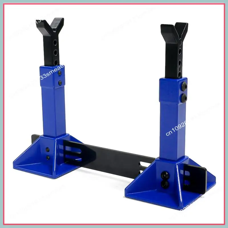 N94R Display Stands Jack Height Adjustable For 1/18 1/10 1/8 1/7 RC Crawler Truck Car Simulation Climbing Vehicles