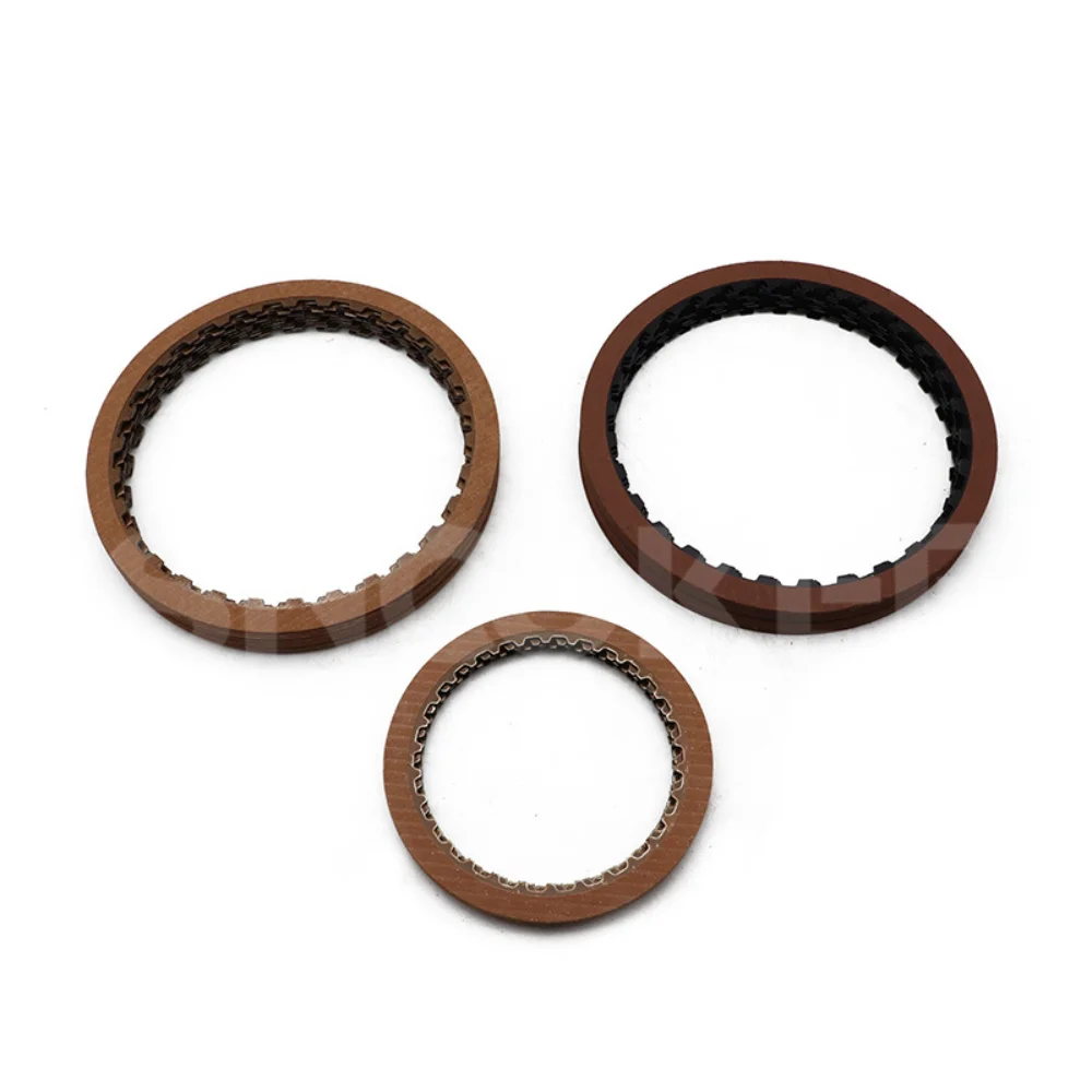 ZF6HP26 Gearbox Clutch friction plate for BMW for Jaguar for Audi for Land Rover transmission Friction Pack