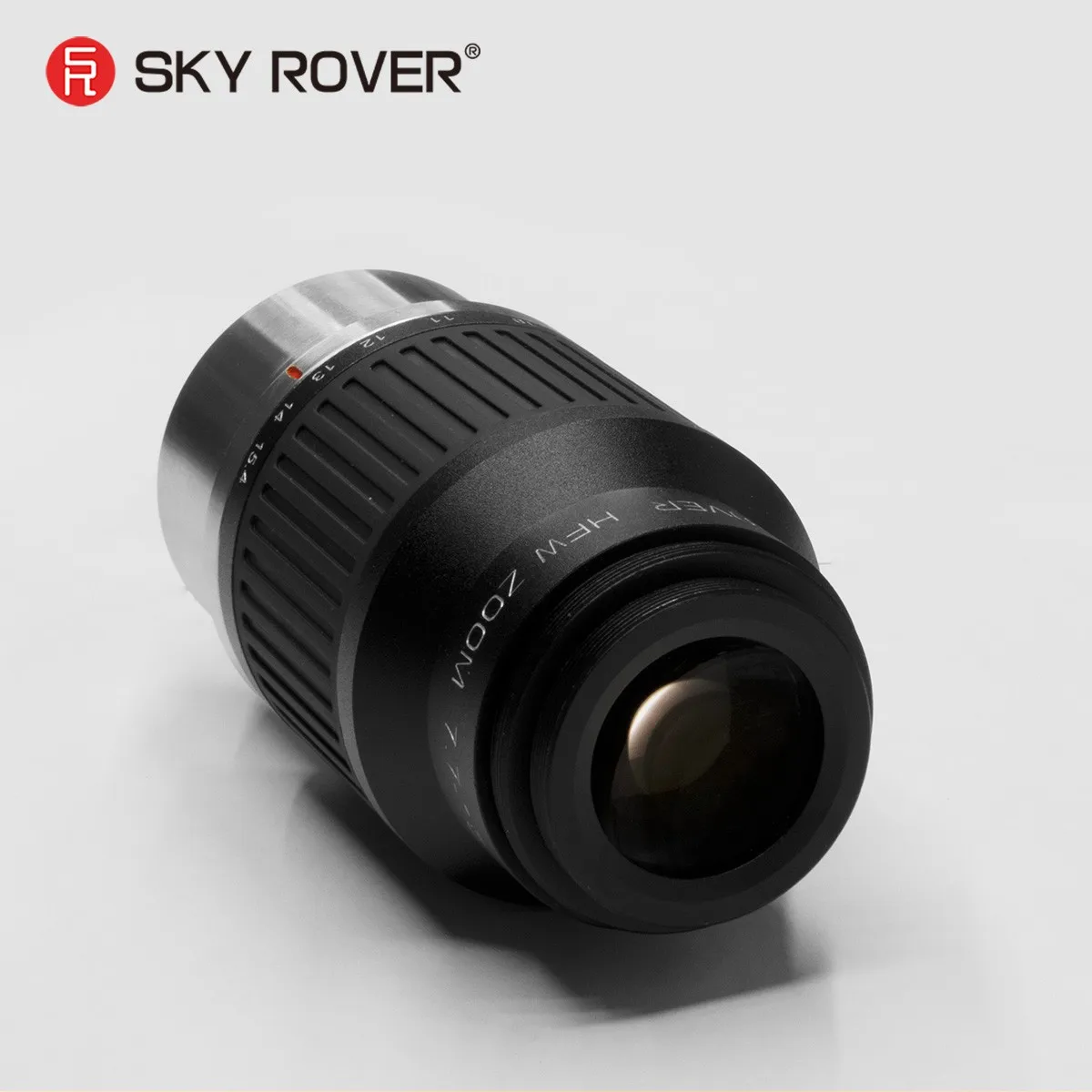 SKY ROVER HFW 7.7-15.4mm Aspheric Zoom Super Wide Angle Eyepiece