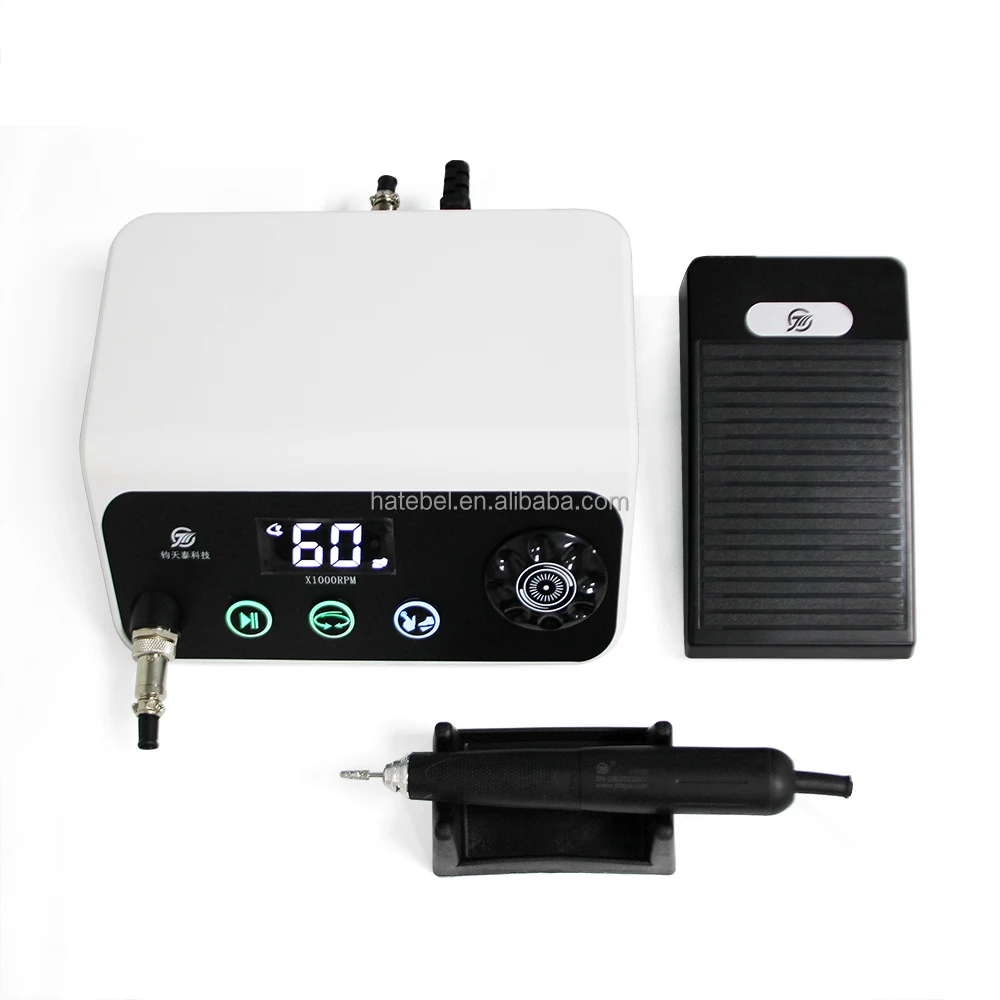 

Профессиональный электронный микромотор HP88 60000 об/мин, бесщеточный, для стоматологического наконечника