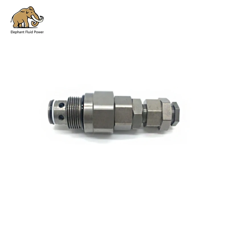 

Excavator Parts EC460 secondary relief valve 14513190/4469383/14513185/14609633/4659820/14597142