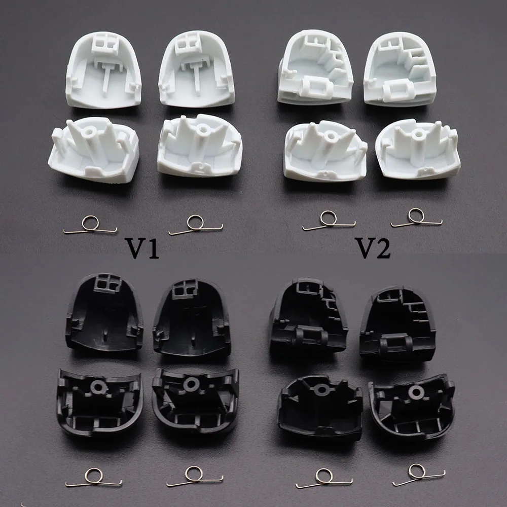 Para PS5 Controller V1.0 2.0 V3 BDM-010 BDM-020 BDM-030 L1 R1 L2 R2 Gatilho Ombro Botões