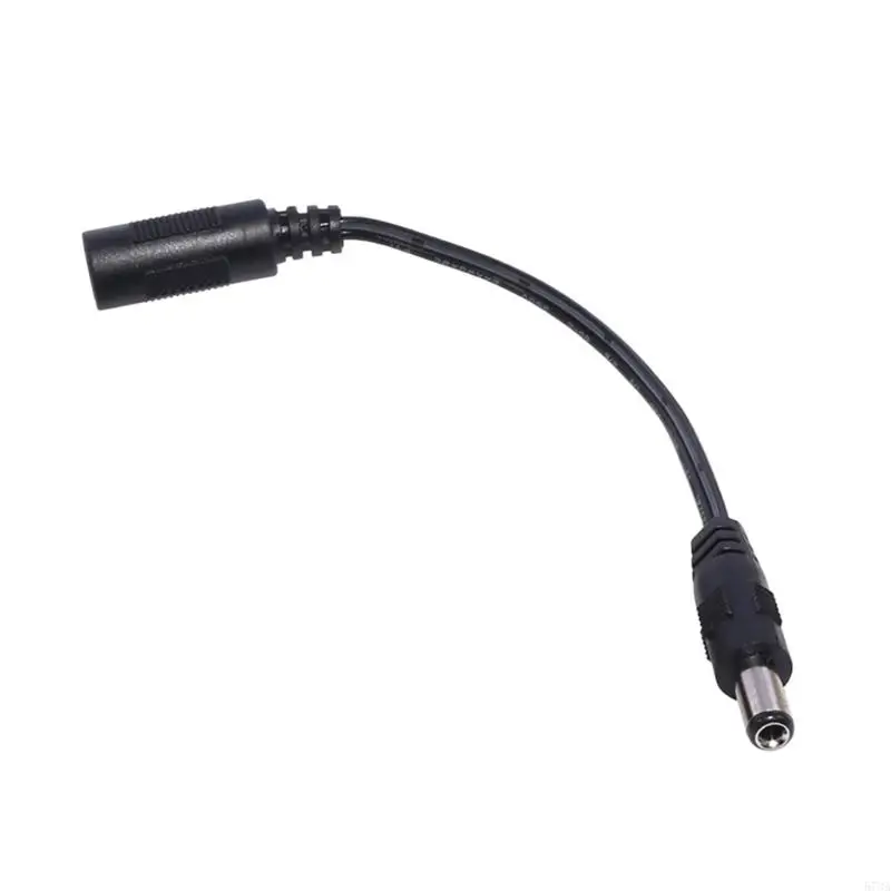 573a надежный кабель 5521 Женский кабель питания для эффективной зарядки