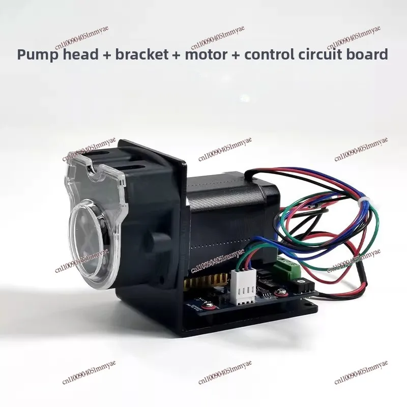 

Pump Head Peristaltic Pump Small Flow 330mL External Control Motor Adjustable Speed