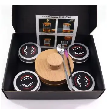 10 best sales धूम्रपान किट - №5