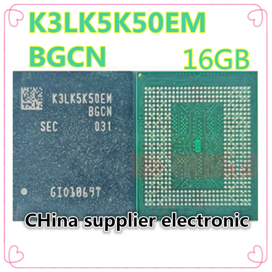 

1pcs THGBMHG9C8LBAWG JZ186 K3KL9L90CM-MGCT THGBMFG6C1LBAIL THGBMHG6C1LBAIL THGBMJG6C1LBAIL H9JKNNNFB3MV BGA K3LK5K50EM-BGCN Memo