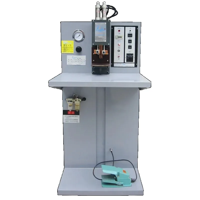 Hot Sell Factory Outlet 2KVA Capacitor Discharge Lithium Battery Spot Welder