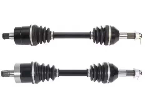 Holdwell Replacement New Drive Shaft Assembly 705500983 for 2008-2019 Can Am Outlander 500/650/800/1000