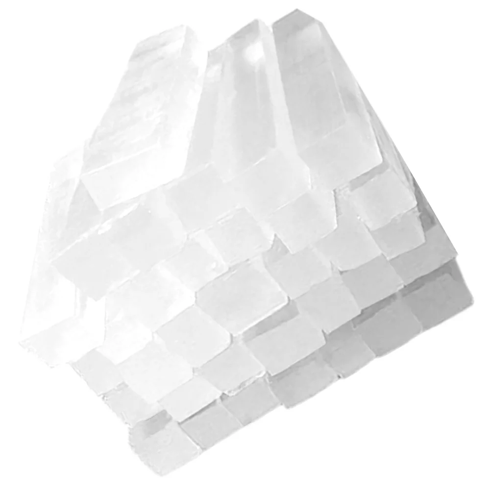 Sac Transparent Glycérine Regina Base Supplies, Organic Regina Executive, 250G Diy Handmade Vegan, Regina Melt for Regina