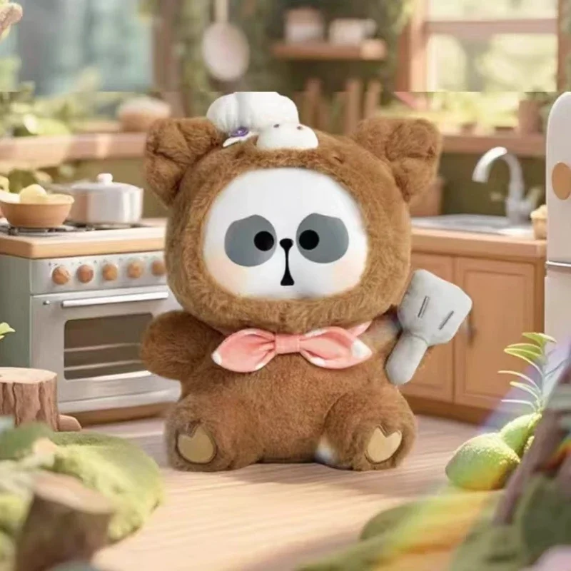 Mr.Pa سلسلة حفلات الحيوانات صندوق أعمى من القطيفة صندوق غامض مفاجئ 400% جسم كبير ألعاب عصرية مجموعة شخصيات أنيمي لطيفة هدية #6