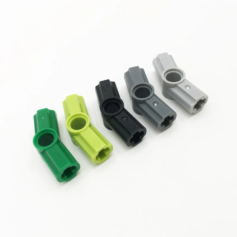 [77Pcs]【50g】 32016 3# Cross Shaft Connection, Children DIY STEM Building Blocks Toy, Gifts For MOC Creators Group