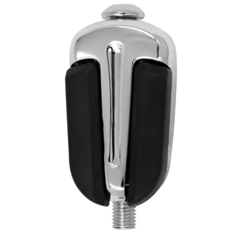 AB61-Motorcycle Foot Plate Foot Bracket For Sportster XL 1200 883 Dyna Softail Touring Road King Street Glide Fat Boy