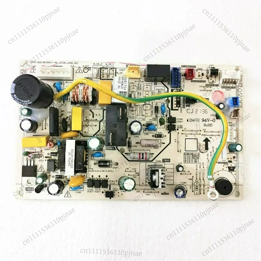 for air conditioner Computer board circuit board KFR-26G/BP3DN1Y-AG.JD.GN.WXNK.NP1 17122000051724 US-KF32G/BP3DN1Y-AG(B1)JD